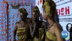 Slam Poets Convene in Mali for Festival