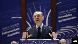 Ο πρωθυπουργός της Τουρκίας, Ρετσέπ Ταγίπ Ερντογάν