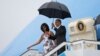 Obama Begins Historic Visit to Cuba