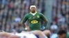 Springboks Rugby Player Given Four-Year Doping Ban 