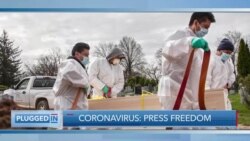 Coronavirus: Press Freedom