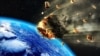 ناسا از نزدیک شدن یک شهاب‌سنگ به زمین خبر داد