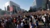 Demonstrasi Anti Pemerintah Berlanjut di Turki