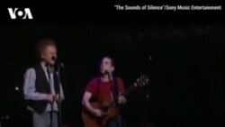 Музыка эпохи: The Sounds of Silence