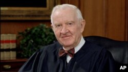 John Paul Stevens, sudac Vrhovnog suda