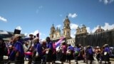 EMD 7-20 / Un nuevo paro nacional durante la celebración de la independencia en Colombia