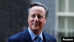 David Cameron