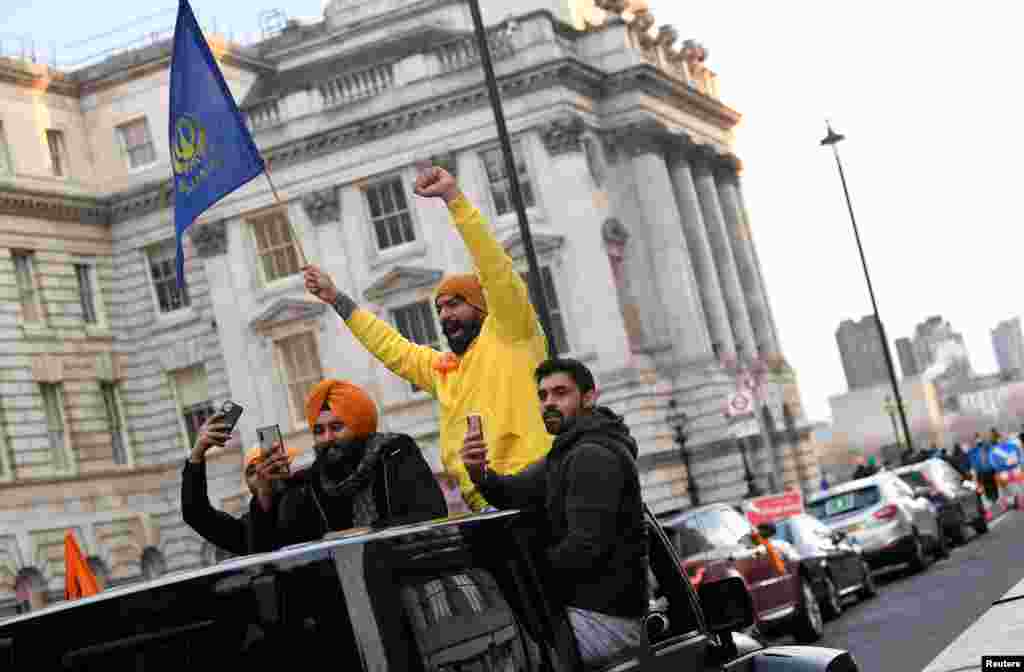 برطانیہ میں بھارتی کمیونٹی بڑی تعداد میں آباد ہے اور بہت سے برطانوی شہری جن کا آبائی وطن بھارت ہے، وہ وہاں سے آنے والی خبروں اور حالات میں گہری دلچسپی رکھتے ہیں۔