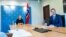  နော်ဝေးနိုင်ငံဝန်ကြီးချုပ် Erna Solberg နှင့်  နော်ဝေး နိုင်ငံတကာ ဖွံ့ဖြိုး တိုးတက်ရေး ဝန်ကြီး Dag-Inge Ulstein 