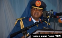 Hafsan Sojan Saman Najeriya, Air Marshal Hassan Bala Abubakar
