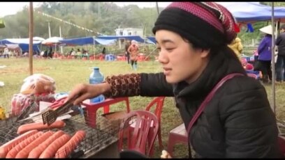 Hội mùa Đông Bắc và thực phẩm Trung Quốc giá rẻ