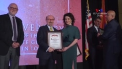 Աննա Հակոբյանը Լոս Անջելեսում մասնակցել է ՀՀ հյուպատոսարանի հիմնադրման 25 ամյակին նվիրված տոնական միջոցառմանը