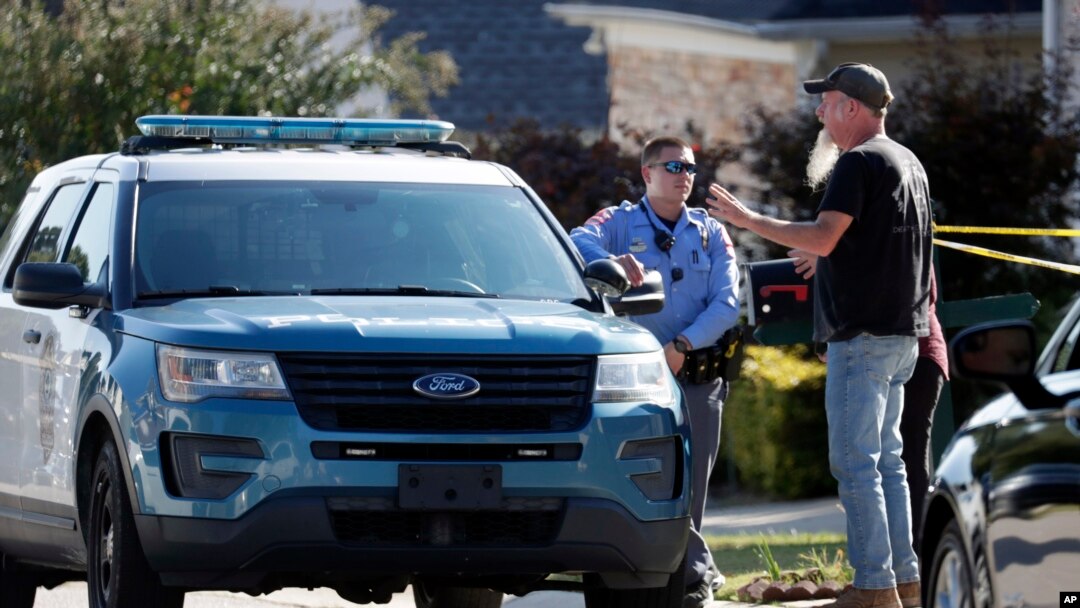 North Carolina Shooting