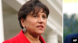 Penny Pritzker, secrétaire au Commerce des Etats-Unis