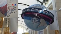 Chicago Auto Show Tampilkan Lebih Banyak SUV