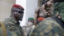 Guinea’s Junta Seeks $600 Million For Elections