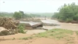 Cyclone Idai Leaves Trail of Destruction in Manicaland