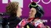 Swiss Snowboarder Pulls off Big Upset in Sochi 