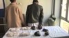 بازداشت دو قاچاقبر هیرویین و تریاک در تخار