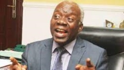 Babban lauya mai mukamin SAN, Femi Falana