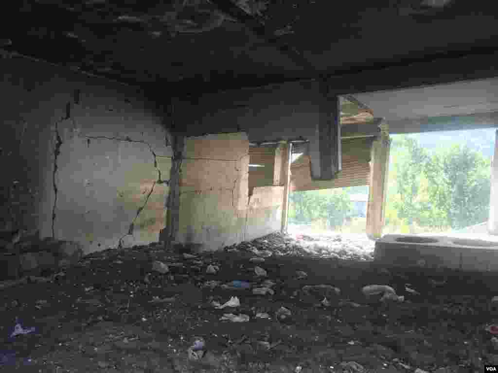 مقامی افراد کے مطابق آٹھ اکتوبر کے زلزلے میں بالا کوٹ میں نو ہزار کے لگ بھگ ہلاکتیں ہوئیں۔