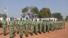 Une quarantaine de rebelles tués dans une offensive de l'armée centrafricaine