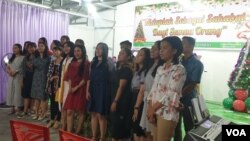 Cinta Kasih dan Solidaritas Natal untuk Penyintas Bencana