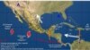Huracán Bud se intensifica frente a la costa del Pacífico de México 