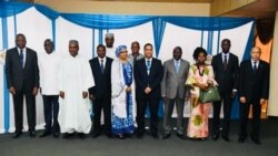 Réunion du G5 Sahel à Ouagadougou