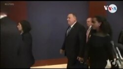 Prezidan Trump Di Li Pat Janm Bay Lòt pou Revoke Anketè Robert Mueller