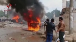 Tundî li Sûrîyê Berdewam Dike