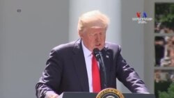 Միացյալ Նահանգները դուրս եկավ կլիմայի փոփոխության վերաբերյալ Փարիզի համաձայնագրից