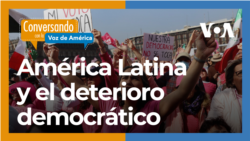 Informe devela deterioro democrático en América Latina
