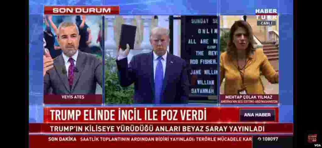 Mehtap Çolak Yılmaz - Washington
