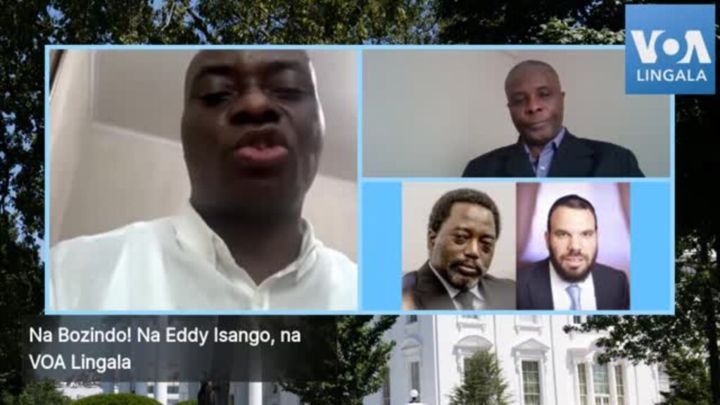 "Na Bozindo!" Washington elongoli etumbu likolo na Dan Gertler! Eyano ya Me Kapiamba