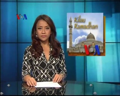 Tantangan Berpuasa Warga Muslim Amerika