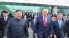  El presidente Donald Trump y el líder de Corea del Norte se han reunido en cumbres e intercambiado correspondencia en el pasado.