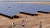 Ấn Ðộ trở thành biên cương mới phát triển năng lượng mặt trời
