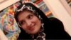 هنگامه شهیدی زندانی سیاسی بعد از اعتصاب غذا به بیمارستان منتقل شد
