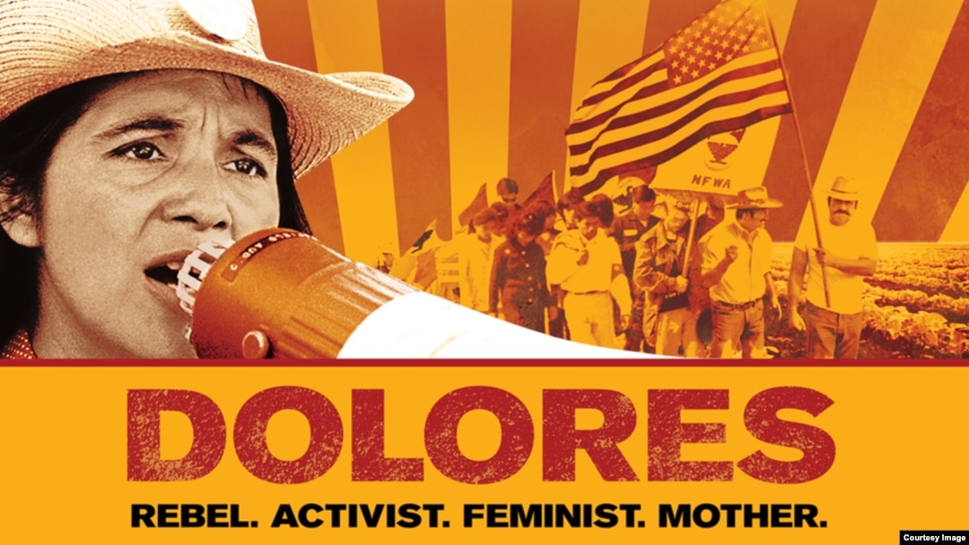 Dokumentarac o aktivistkinji Dolores Uerta