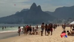 Rio မြို့က ကမ္ဘာကျော်ကမ်းခြေများ
