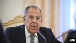 Sergey Lavrov