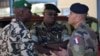 말리에 서아프리카연합군 파병 시작