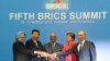 Pengusaha kelompok BRICS Bahas Investasi di Afrika