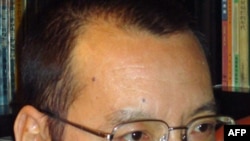 Ông Lưu Hiểu Ba đang thọ án tù 11 năm về tội âm lưu lật đổ nhà nước