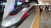 China Restarts Fastest Bullet Trains