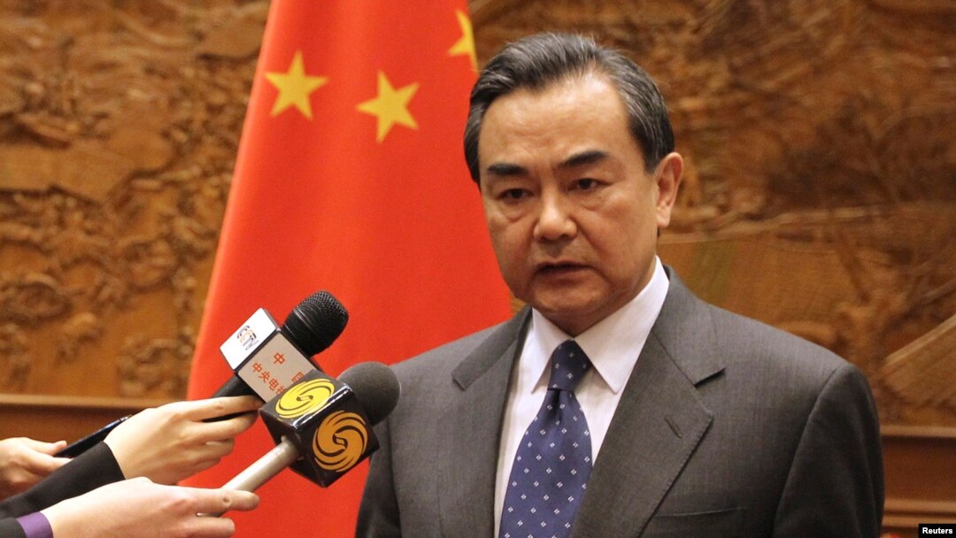 Menlu China, Wang Yi (Foto: dok).
