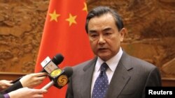 Menlu China, Wang Yi (Foto: dok).