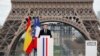 France, Spain Honor Hundreds of Terrorism Victims, Vow Unity