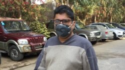 Quiz - Indian Inventors Offer Nose Filters to Fight Heavy Air Pollution